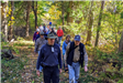 Boroughs Loop Trail Guided Hike along Bay Circuit Trail - October 19, 2019 (3)