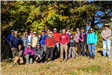 Boroughs Loop Trail Guided Hike along Bay Circuit Trail - October 19, 2019