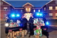 Fill a Cruiser Food Drive