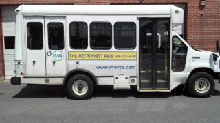 MWRTA Bus