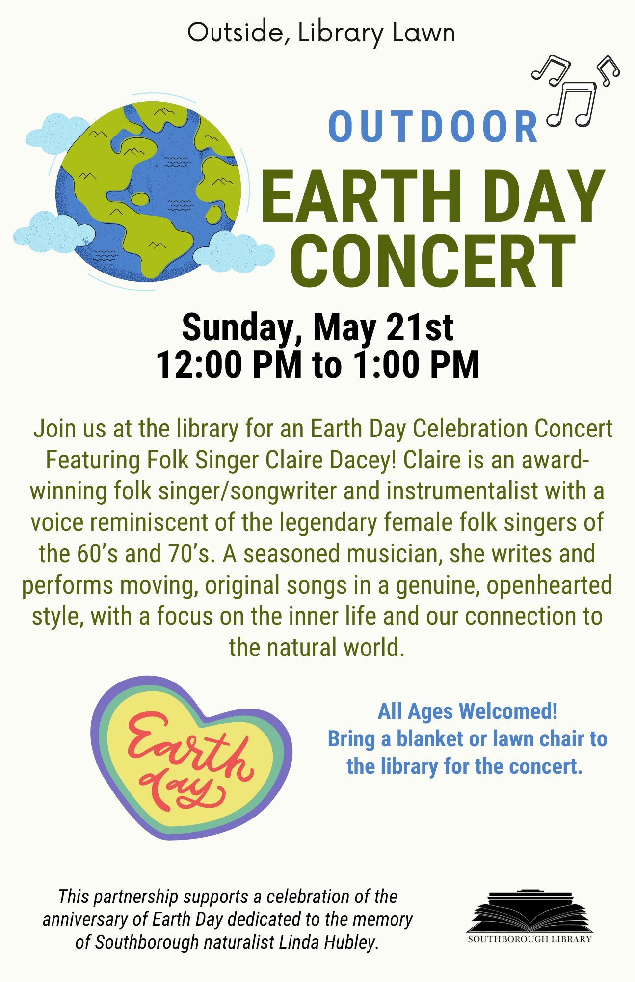 Earth Day Concert
