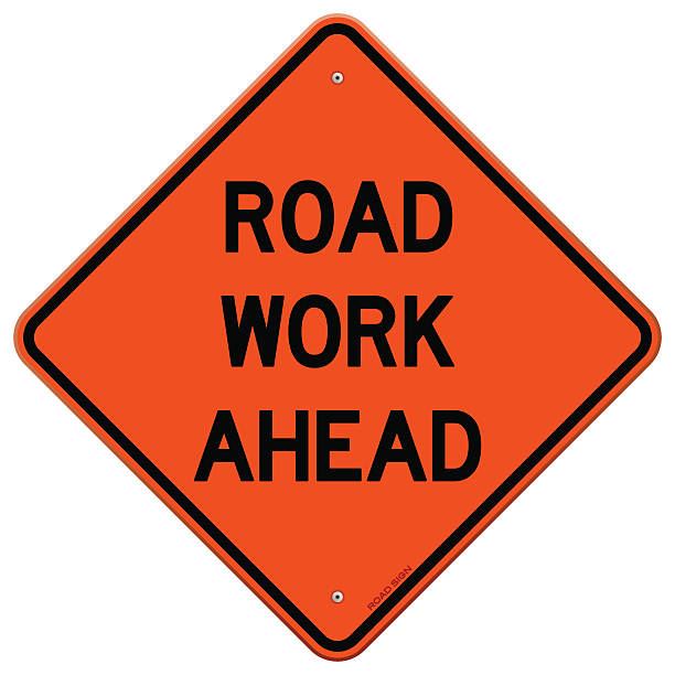 road work