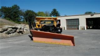 Plow Truck