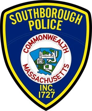Southborough Police Shield