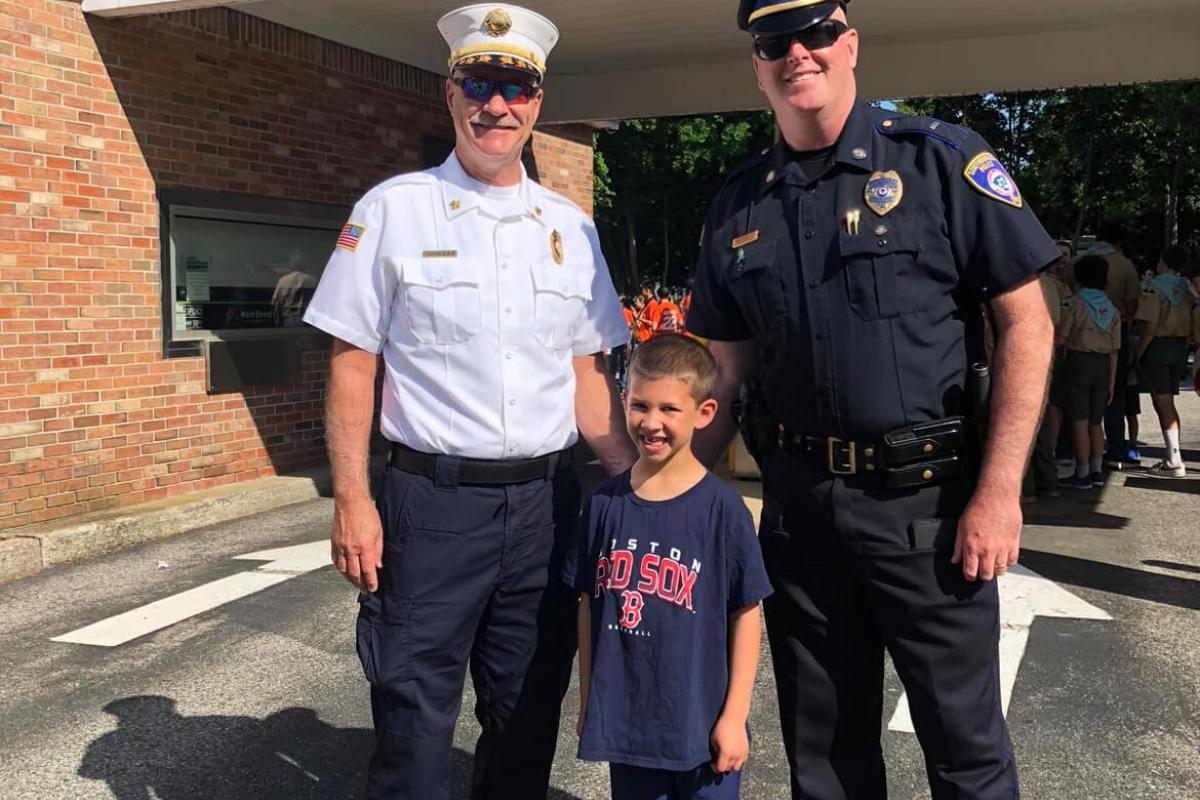 Chiefs and Little Boy