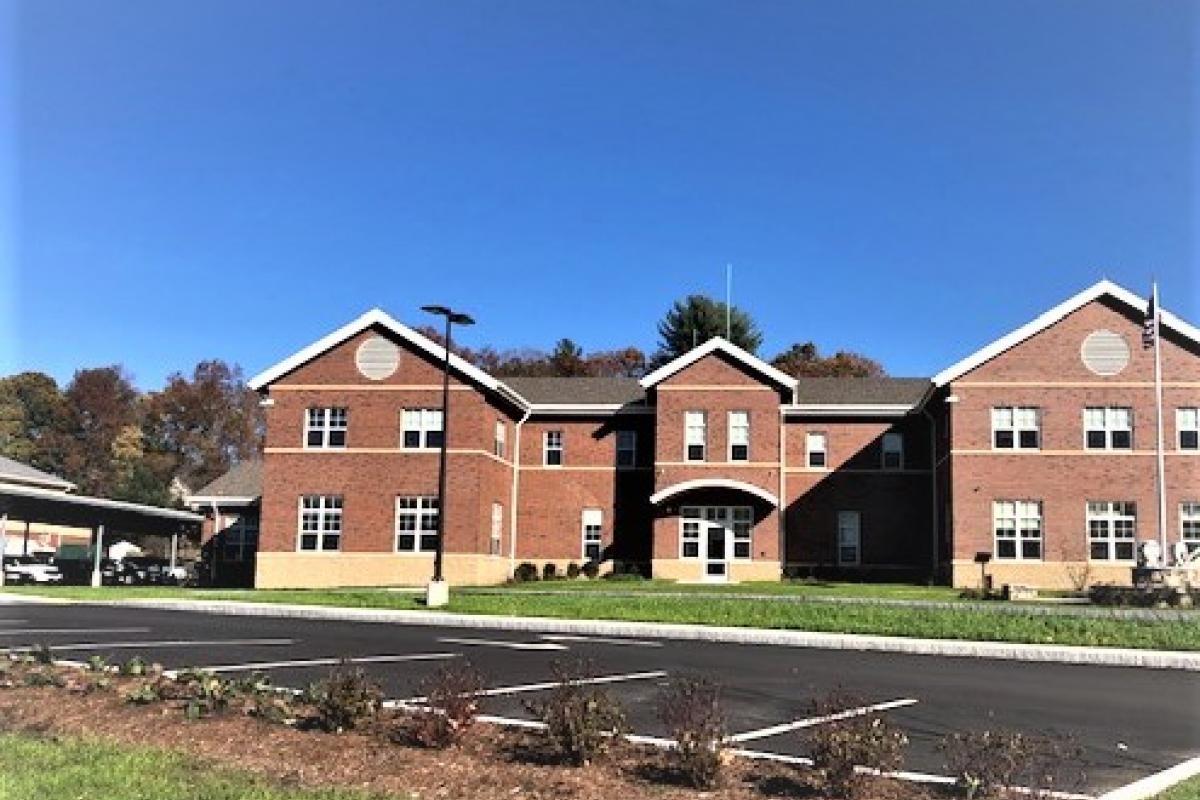 New Public Safety Complex 2019