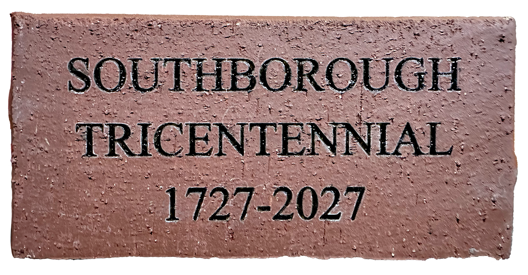 Tricentennial Brick