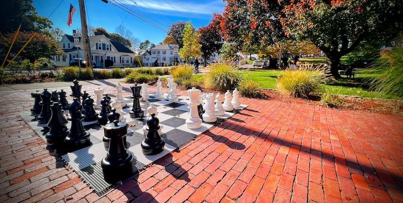 Downtown Southborough