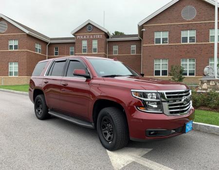 2020 Chevrolet Tahoe